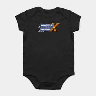 Megaman X Baby Bodysuit